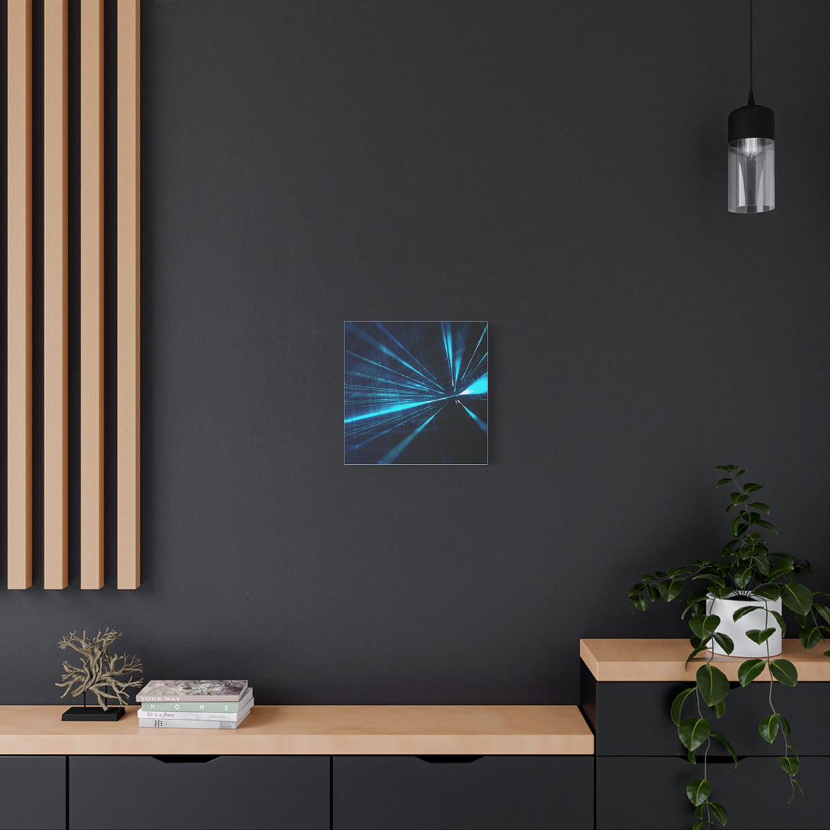 Modern Canvas Art