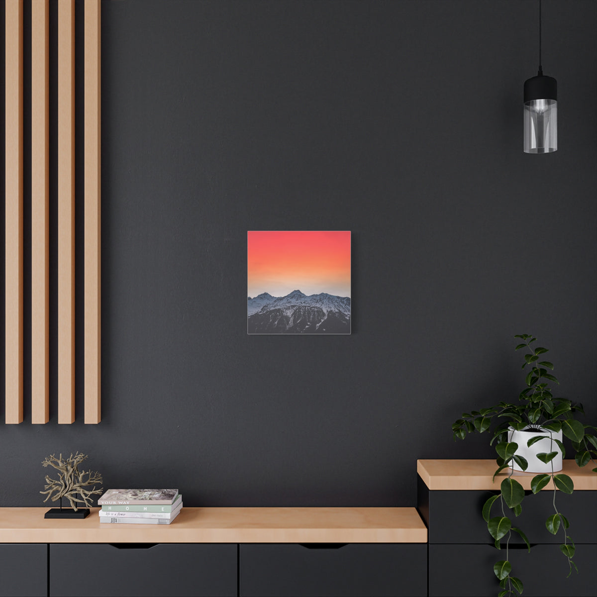 Mountain Canvas Art 5