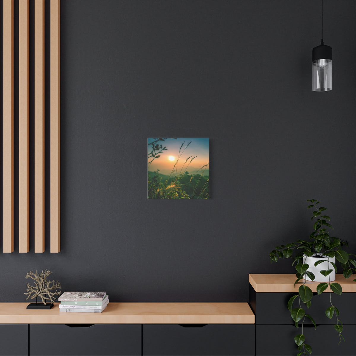 Nature Canvas Art