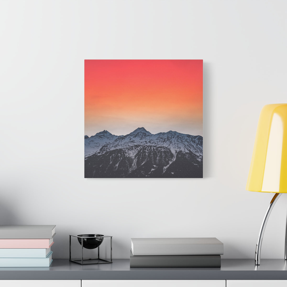 Mountain Canvas Art 5