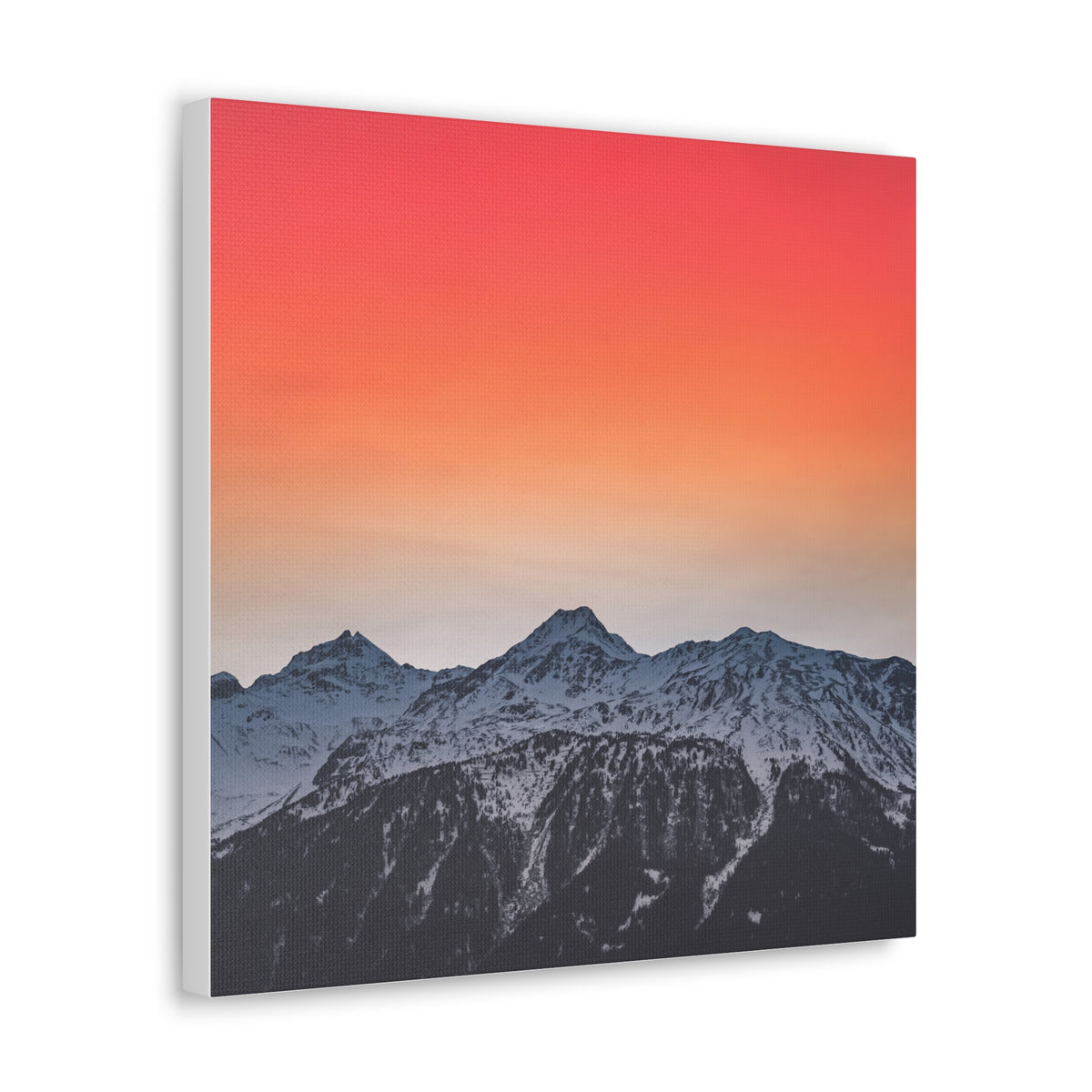 Mountain Canvas Art 5