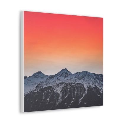 Mountain Canvas Art 5