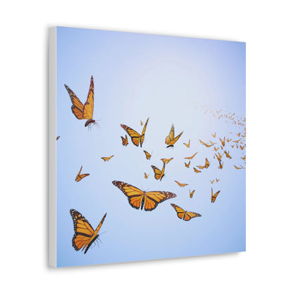 Butterfly Wall Art