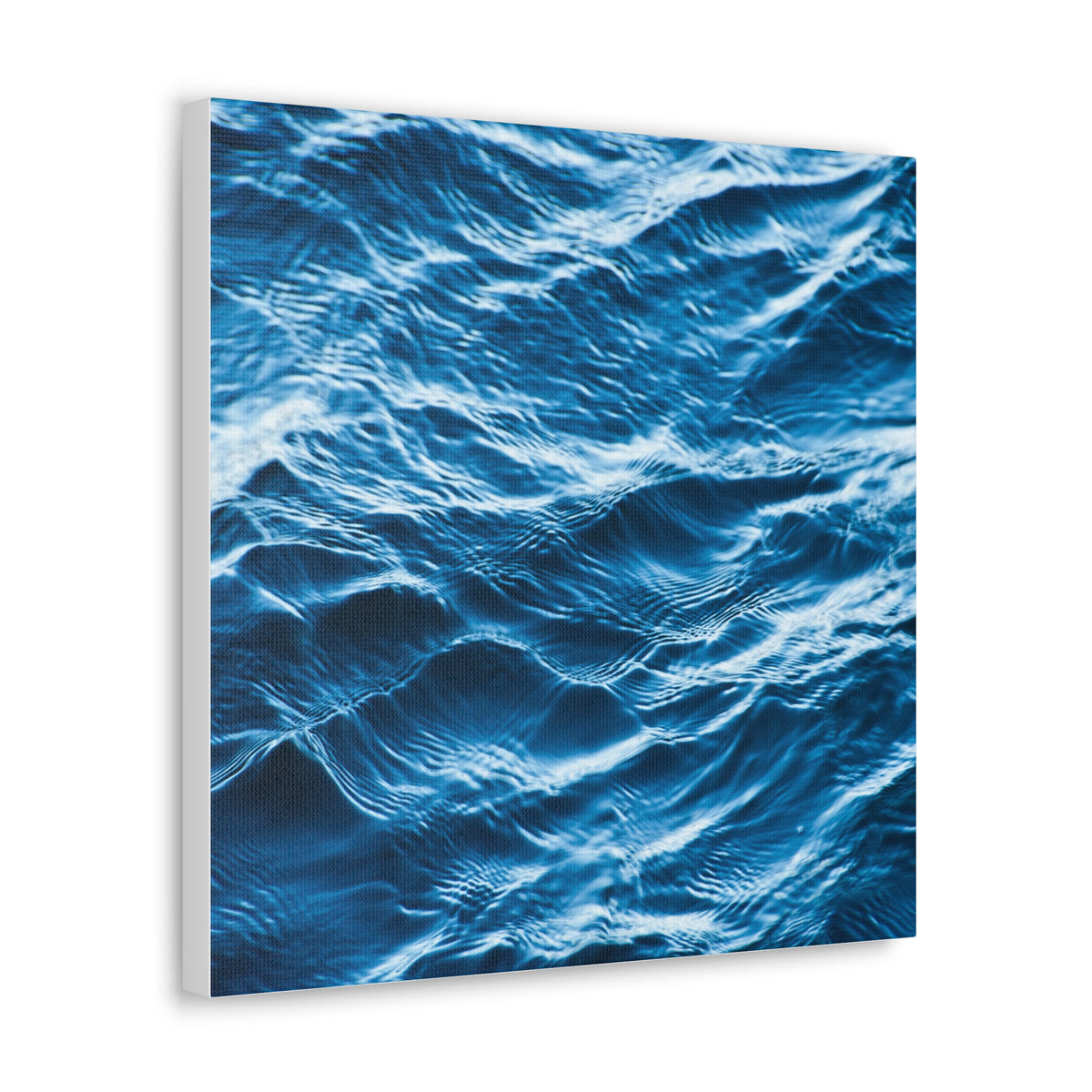 Beach Coastal Canvas Wall Art