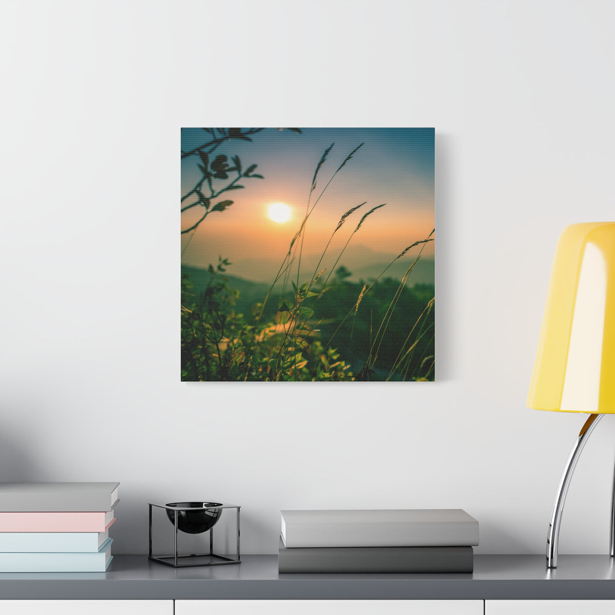 Nature Canvas Art