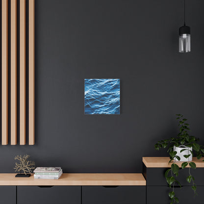 Beach Coastal Canvas Wall Art
