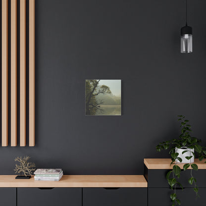 Mystical Lake Wall Art