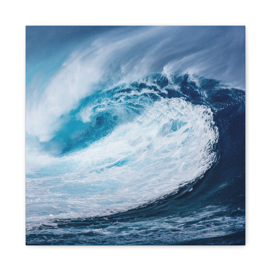 Coastal Wall Art Canvas