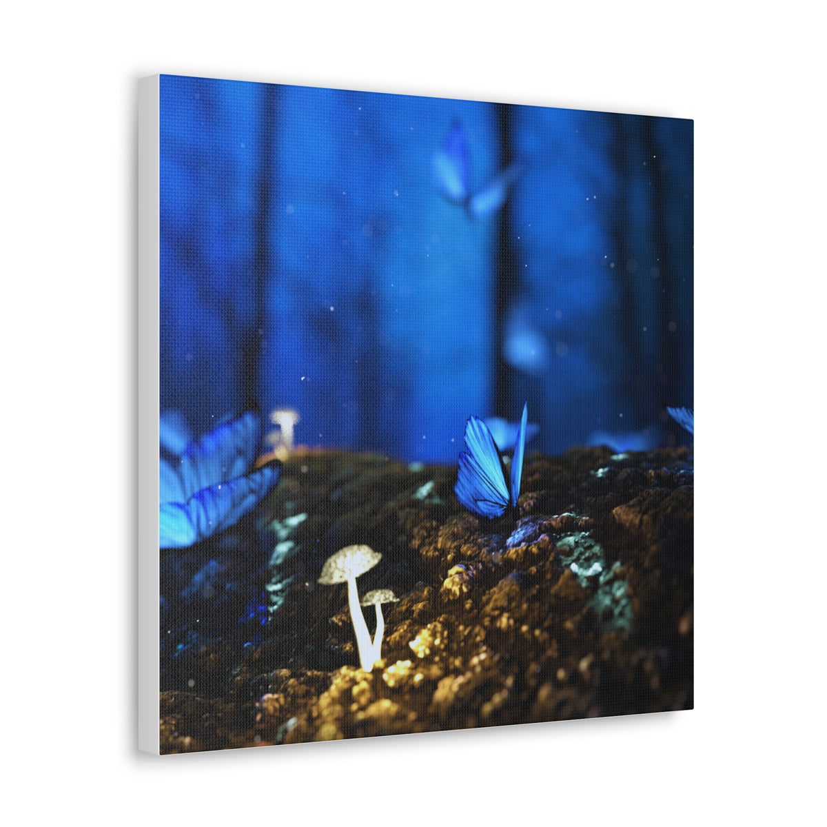Butterfly Classic Canvas Wall Art 2
