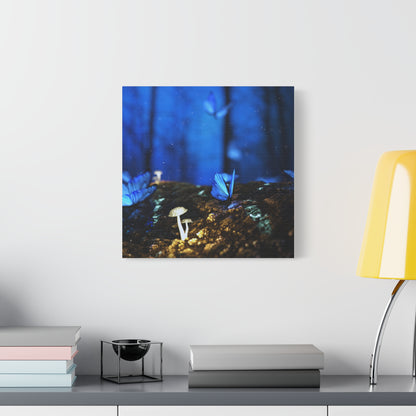 Butterfly Classic Canvas Wall Art 2