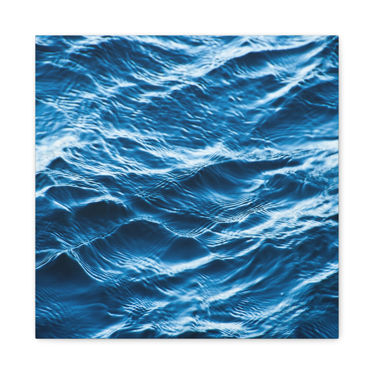 Beach Coastal Canvas Wall Art