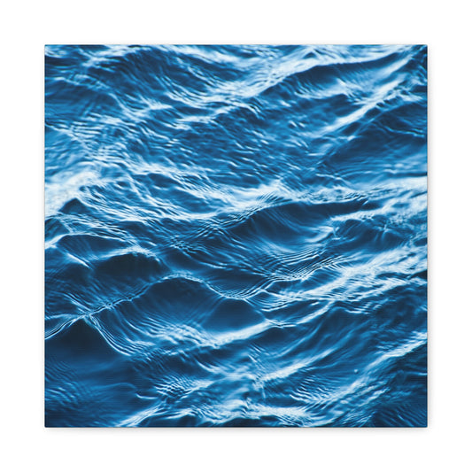 Beach Coastal Canvas Wall Art