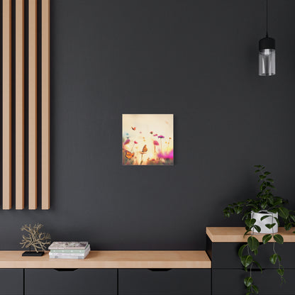 Butterfly Canvas Wall Art 5