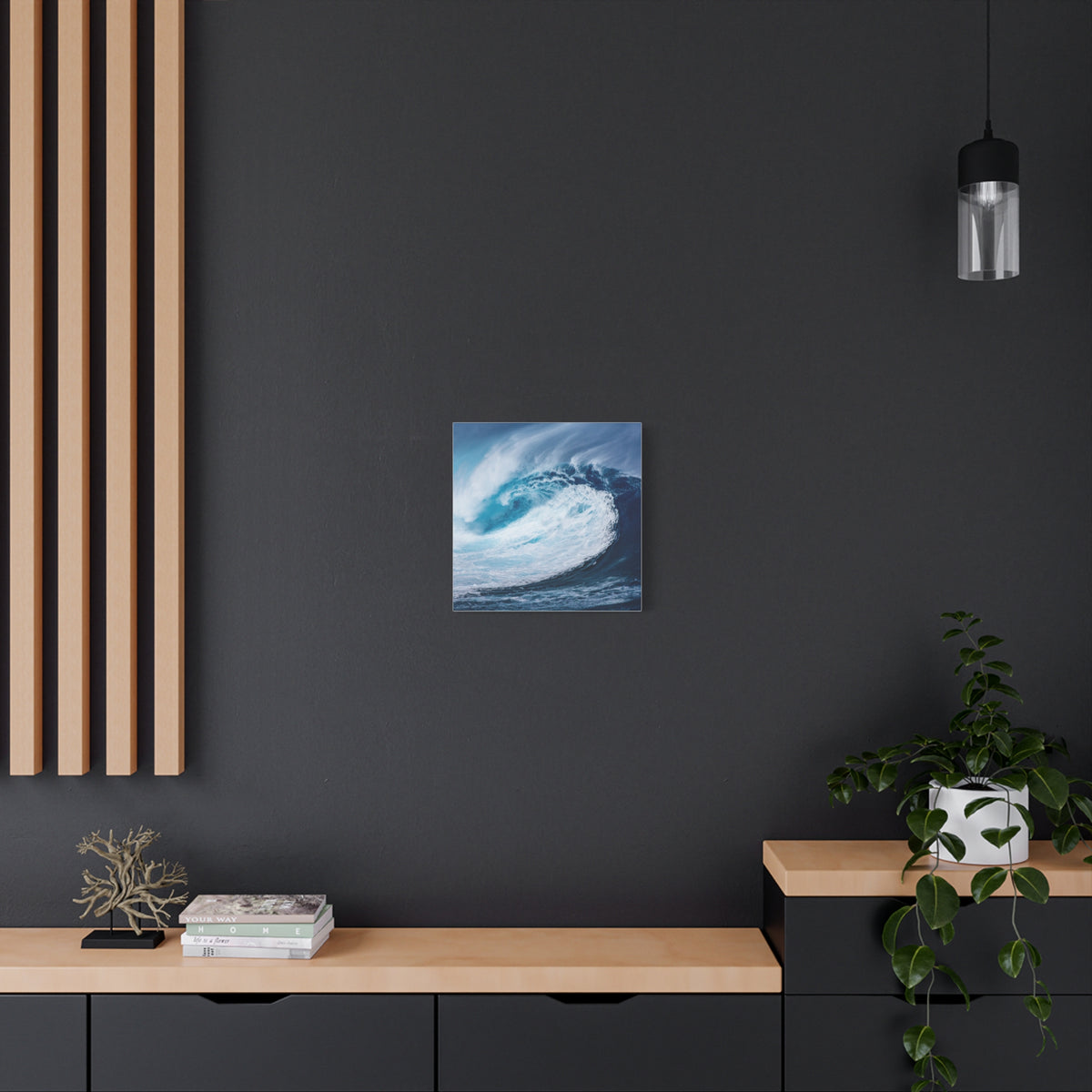 Coastal Wall Art Canvas