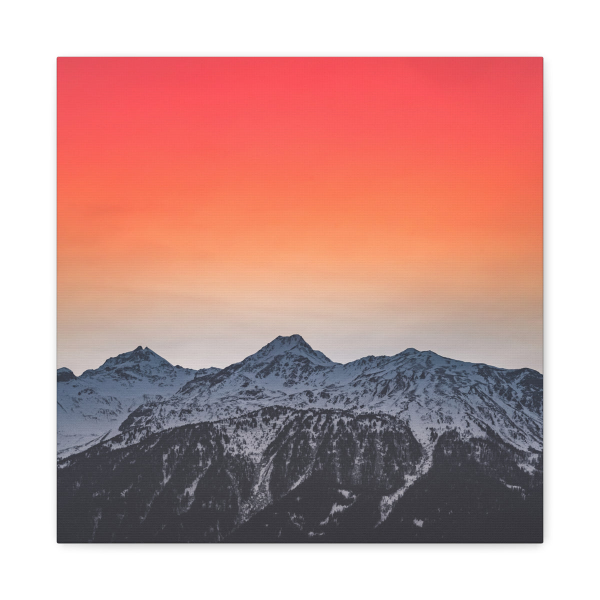 Mountain Canvas Art 5