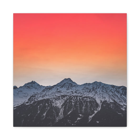 Mountain Canvas Art 5