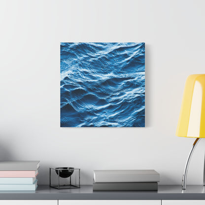 Beach Coastal Canvas Wall Art
