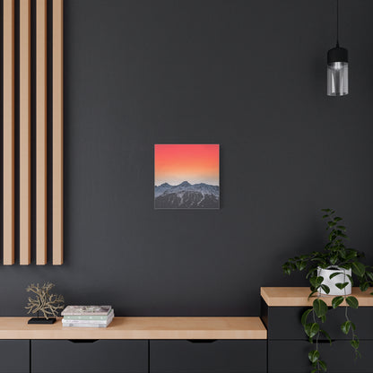 Mountain Canvas Art 5