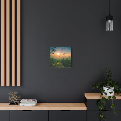 Nature Canvas Art