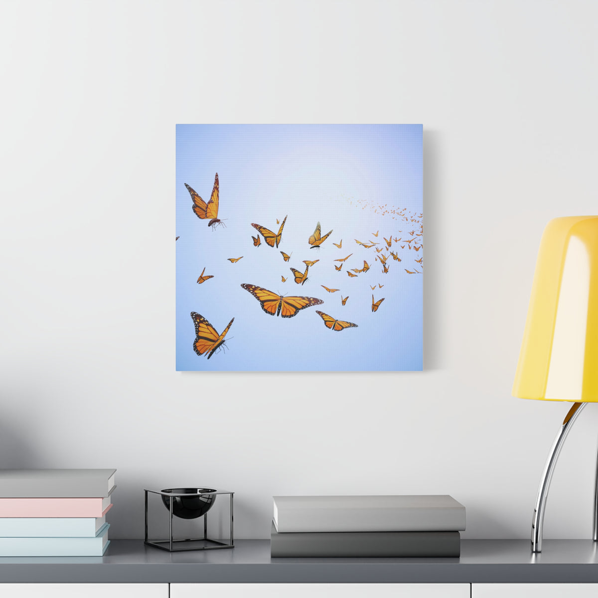 Butterfly Wall Art