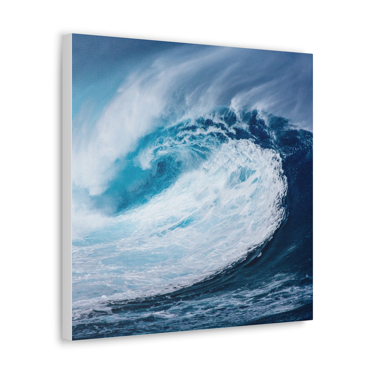 Coastal Wall Art Canvas