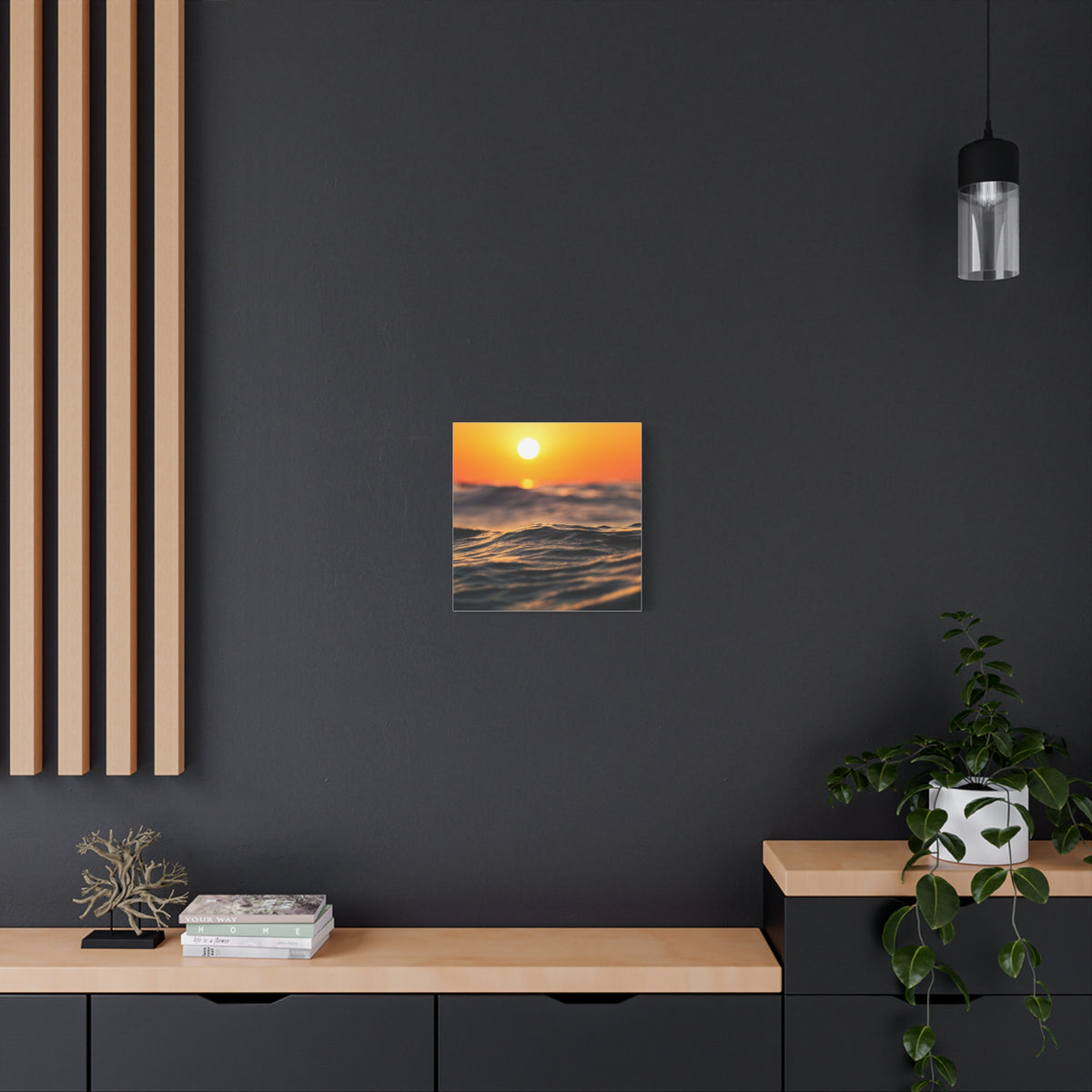 Coastal Classic Canvas Art